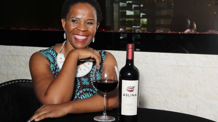 Meet Ntsiki Biyela, South Africa’s  first black female winemaker